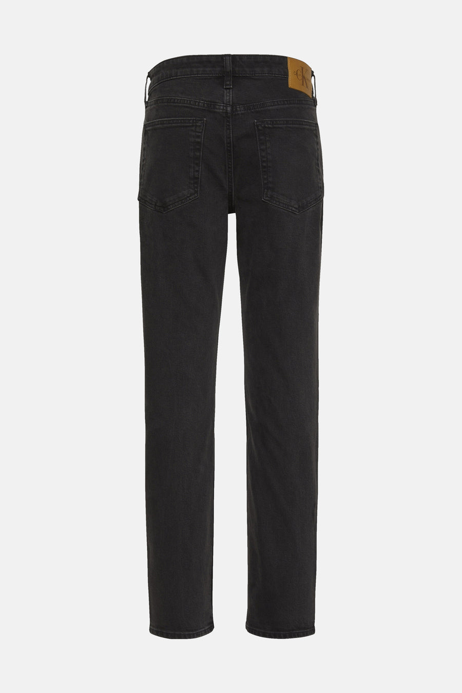 SLIM CK - black denim - Calvin Klein