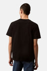 T-shirt (korte mouwen) Zwart - Calvin Klein