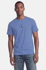 T-shirt - bleu