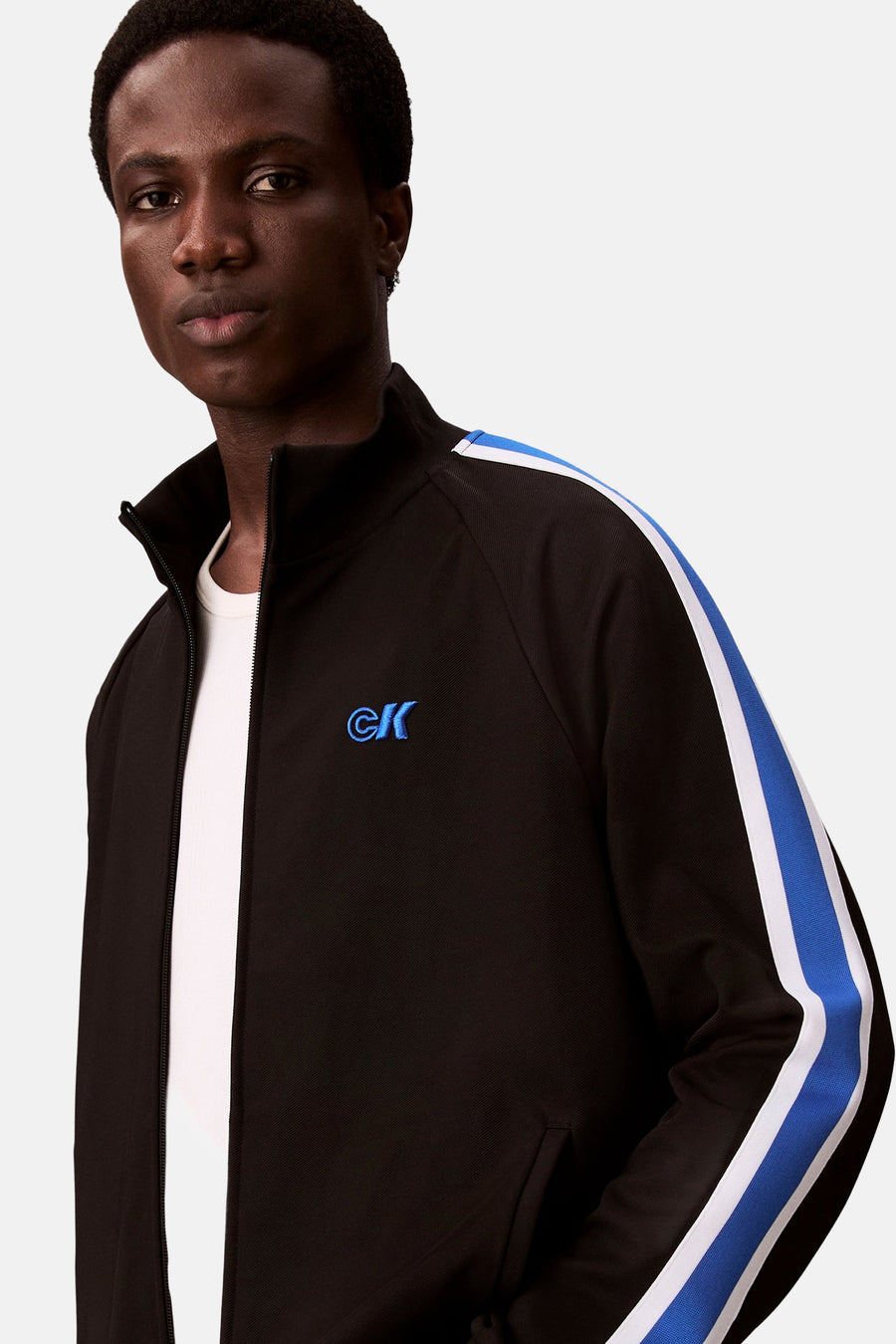 Gilet - zwart - Calvin Klein