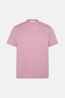 T-shirt met korte mouwen - roze