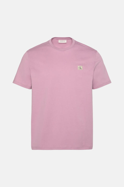 T-shirt met korte mouwen - roze