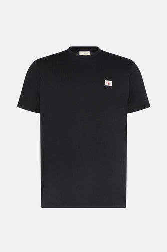 T-shirt à manches courtes - noir - Calvin Klein