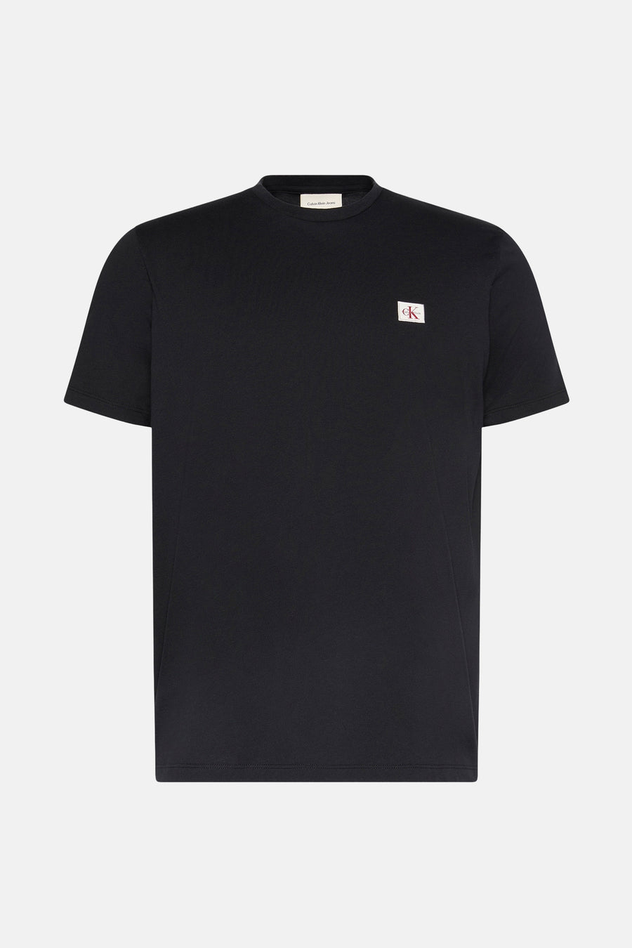 T-shirt à manches courtes - noir - Calvin Klein