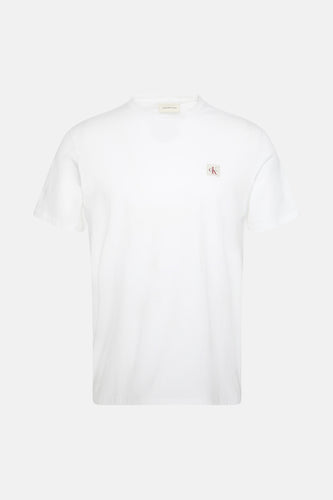 T-shirt à manches courtes - blanc - Calvin Klein