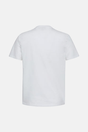 T-shirt à manches courtes - blanc - Calvin Klein