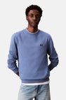 Sweat col O Bleu - Calvin Klein