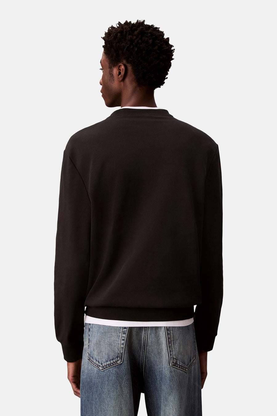 Sweater - zwart - Calvin Klein