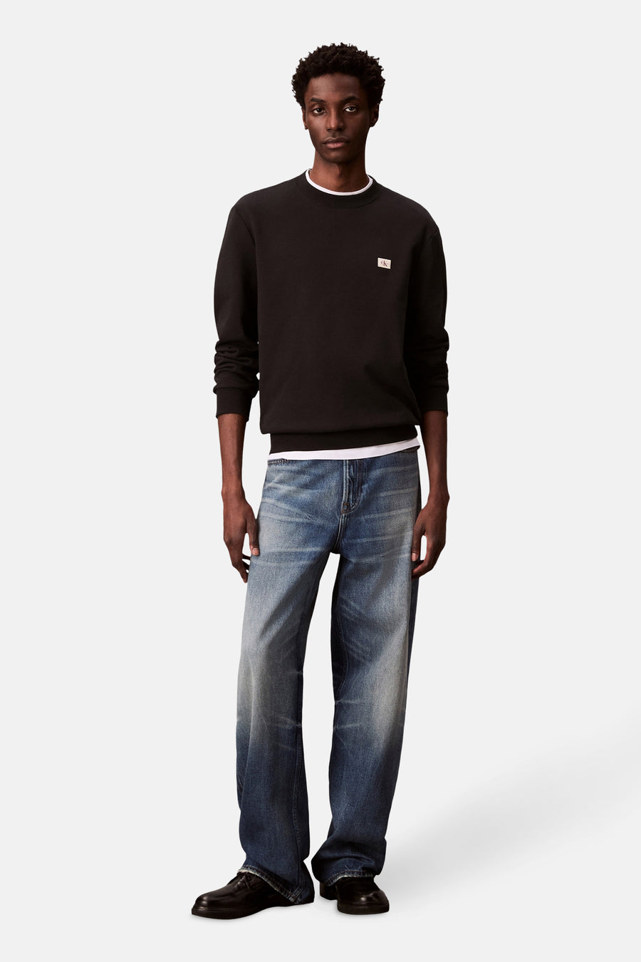 Sweater - zwart - Calvin Klein