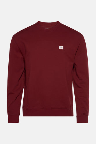 Sweat - Bordeaux - Calvin Klein - 3