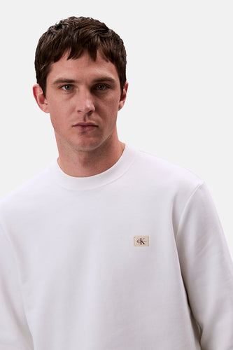 Sweater - wit - Calvin Klein