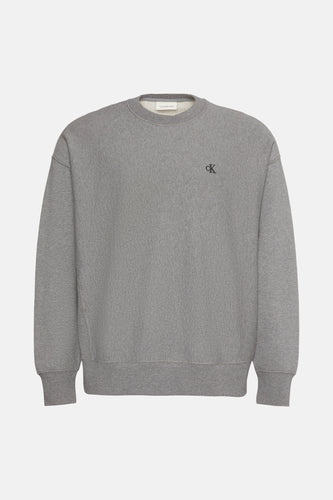 Grijze Calvin Klein Jeans sweater.