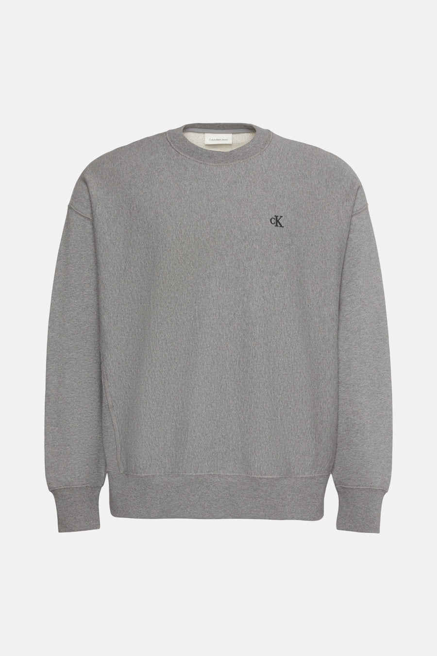 Grijze Calvin Klein Jeans sweater.