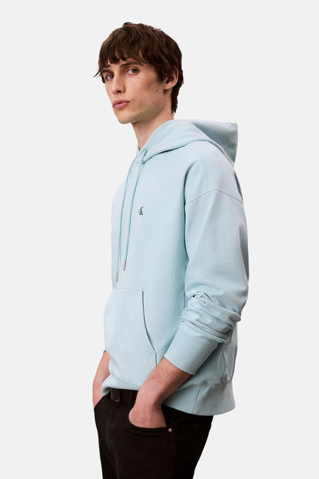 Sweat à capuche Bleu - Calvin Klein