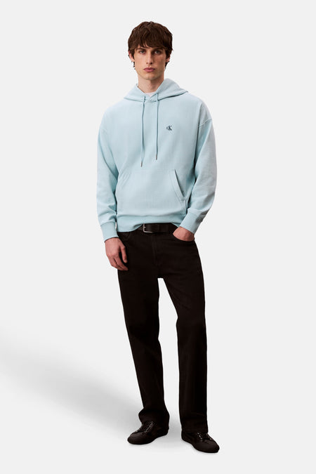 Sweat à capuche Bleu - Calvin Klein