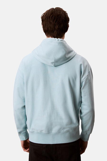 Sweat à capuche Bleu - Calvin Klein