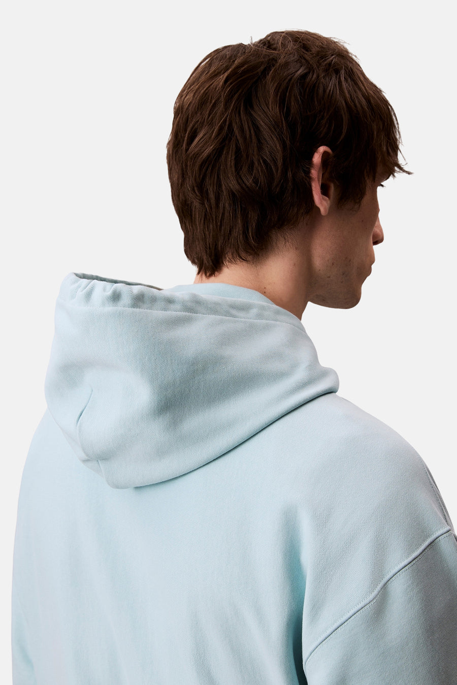 Sweat - bleu - Calvin Klein