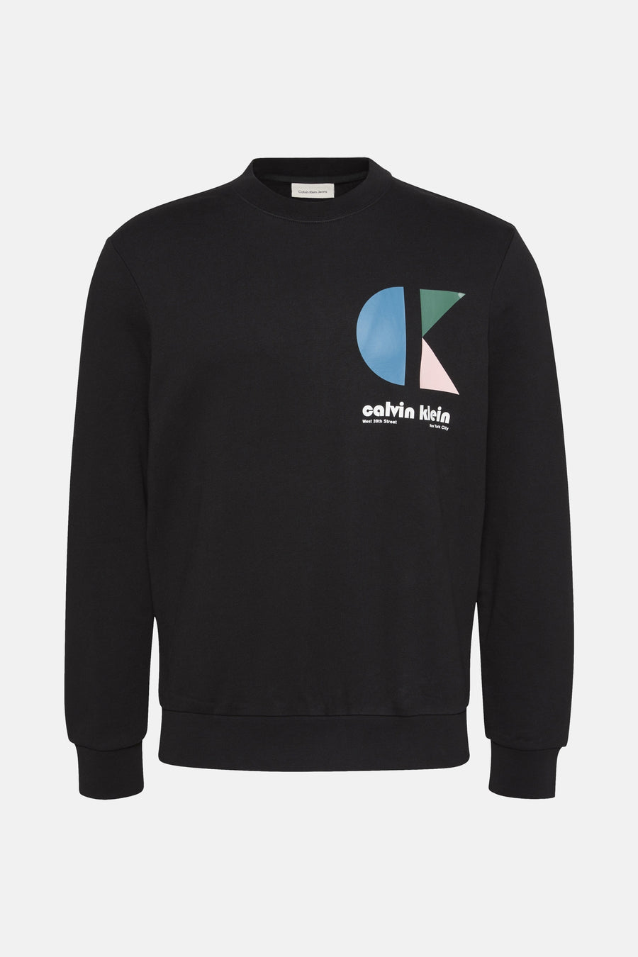 Sweater - zwart - Calvin Klein