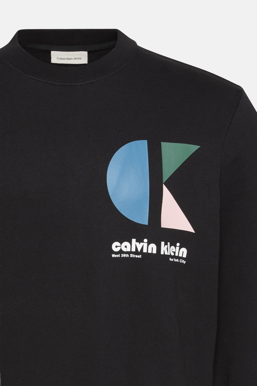 Sweater - zwart - Calvin Klein