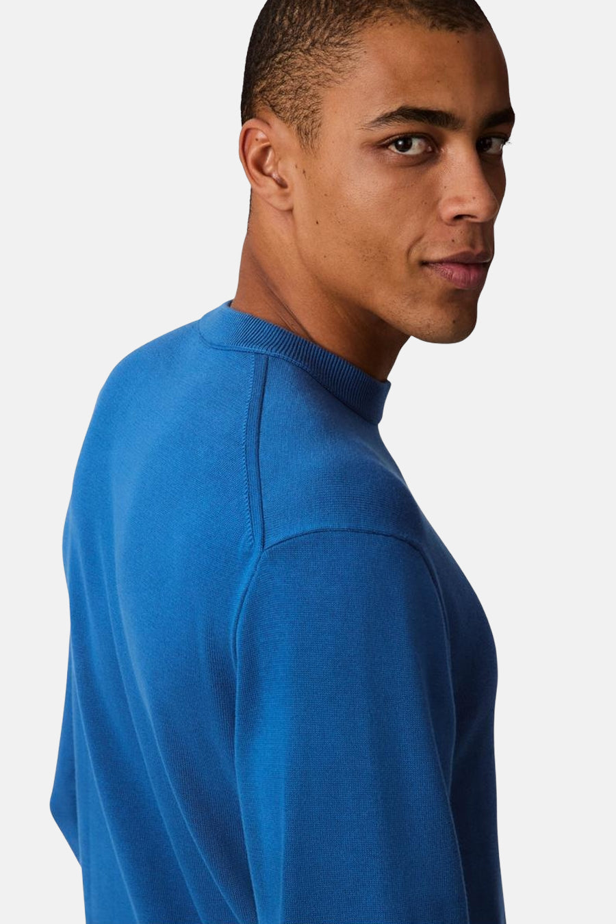 Sweat - bleu - Calvin Klein