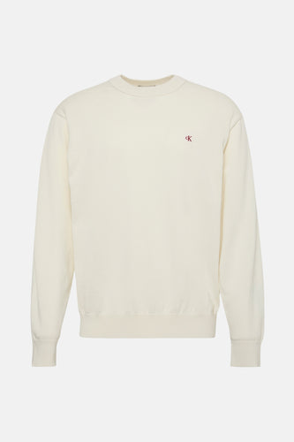Sweat col O beige - Calvin Klein - Calvin Klein