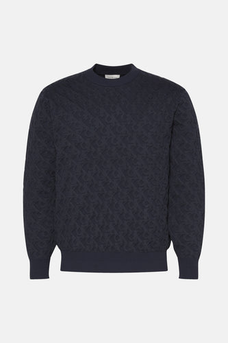 Sweater - blauw - Calvin Klein
