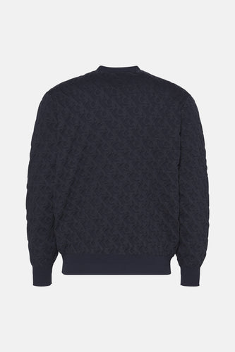 Sweater - blauw - Calvin Klein