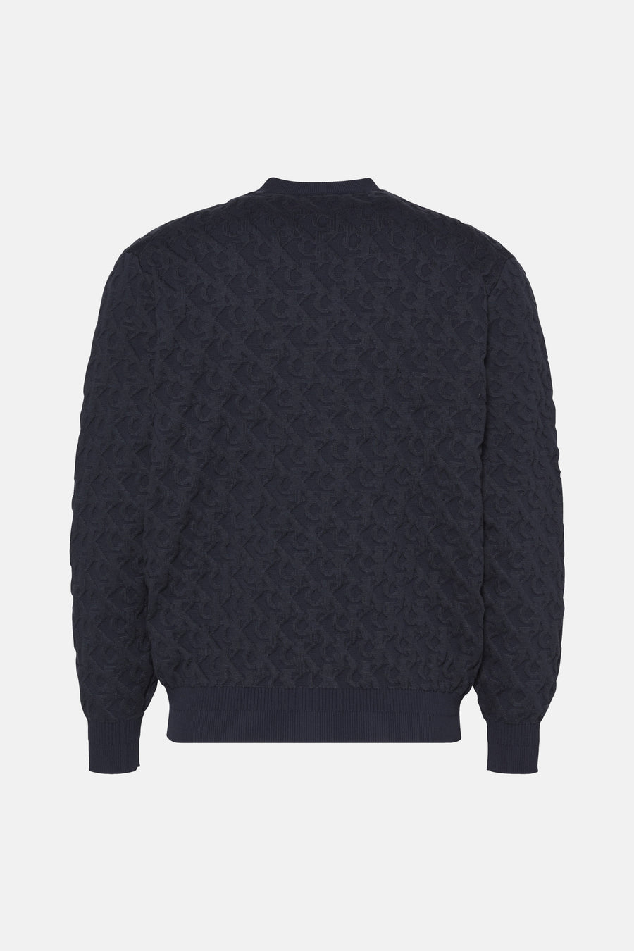 Sweater - blauw - Calvin Klein