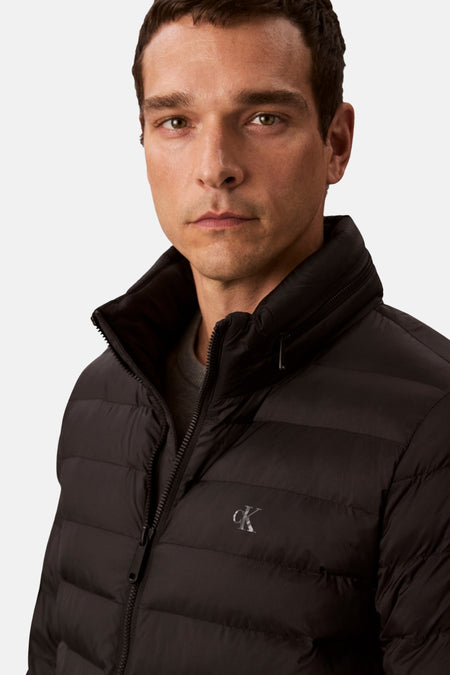 Veste courte Noir - Calvin Klein