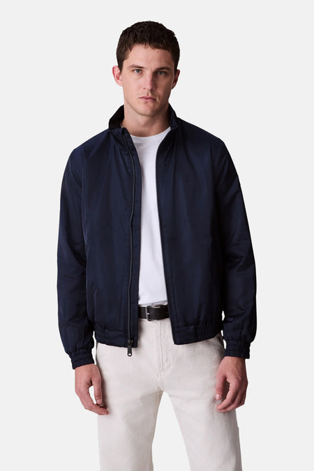 Veste de pluie - bleu