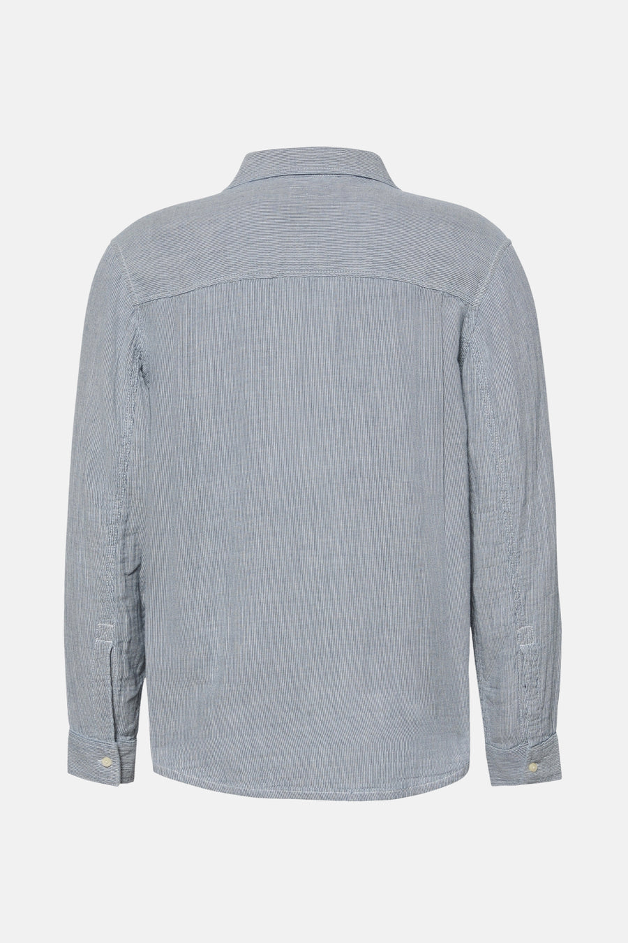 Hemd met lange mouwen - blauw - Calvin Klein