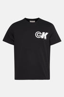T-shirt met korte mouwen - zwart