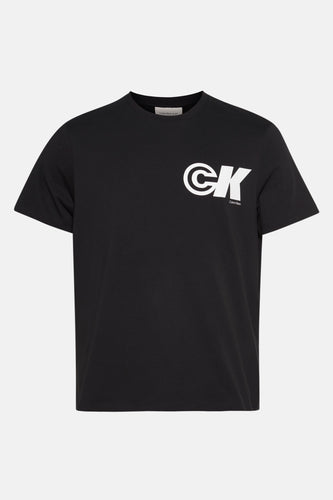 T-shirt met korte mouwen - zwart