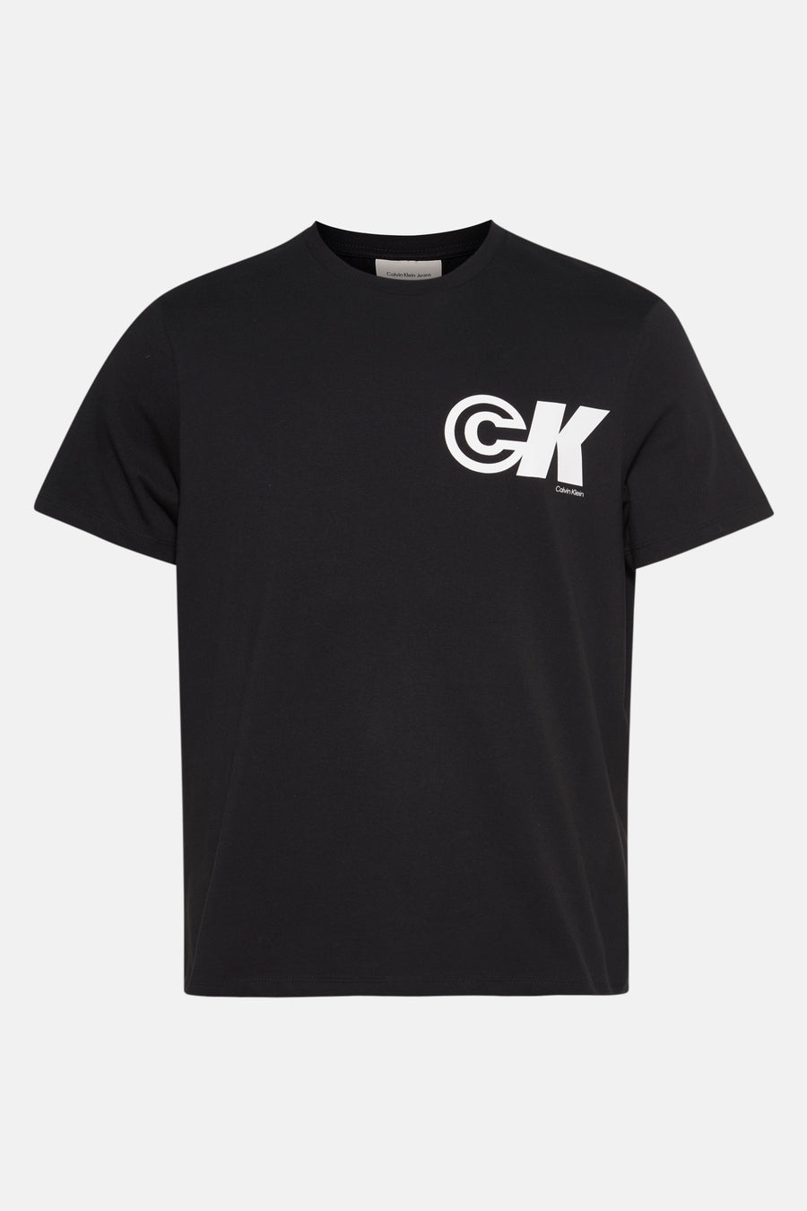 T-shirt met korte mouwen - zwart