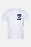 T-shirt met korte mouwen - wit
