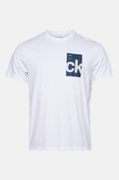 T-shirt met korte mouwen - wit