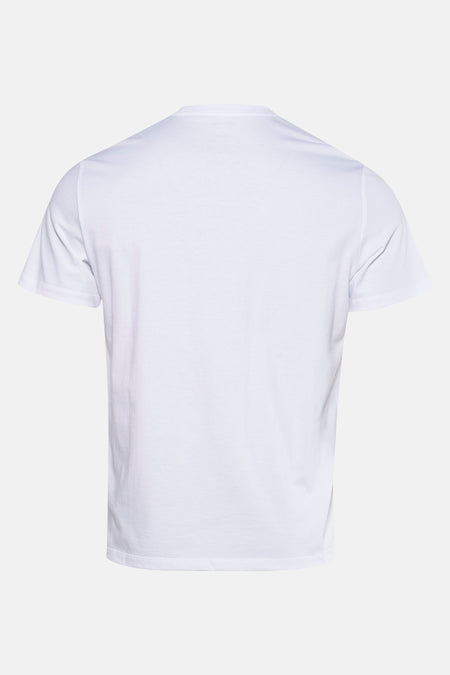 T-shirt (korte mouwen) Wit - Calvin Klein