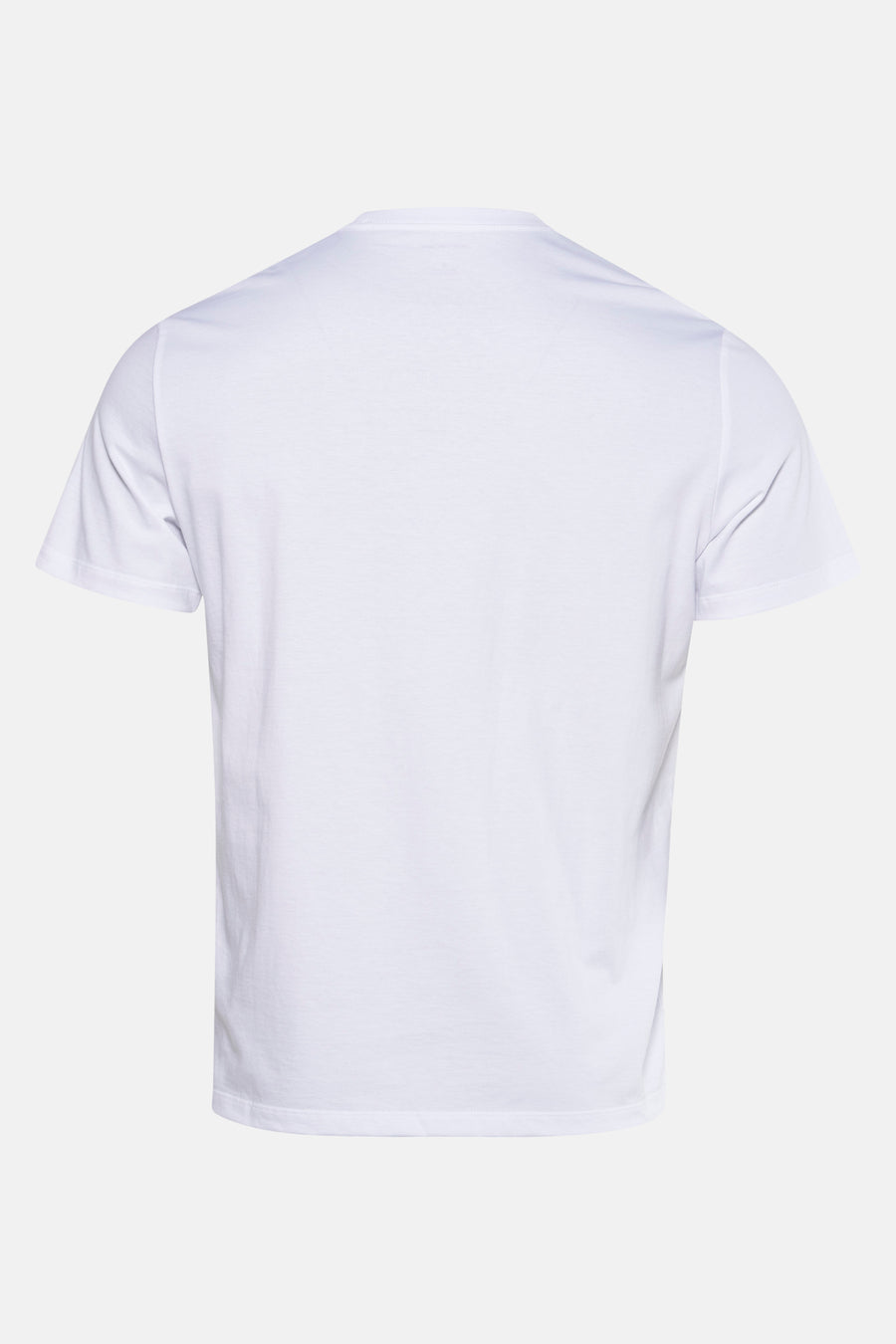 T-shirt met korte mouwen - wit