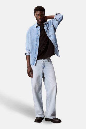 T-shirt à manches courtes - noir - Calvin Klein