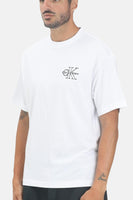 T-shirt (korte mouwen) wit - Calvin Klein