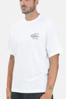 T-shirt met korte mouwen - wit