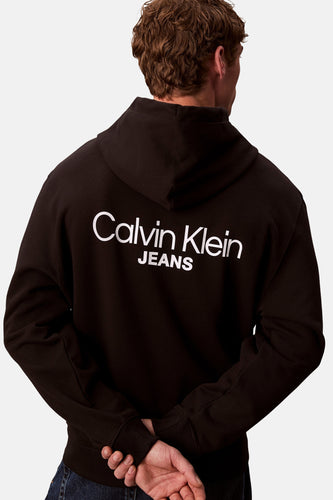 Sweater - zwart - Calvin Klein