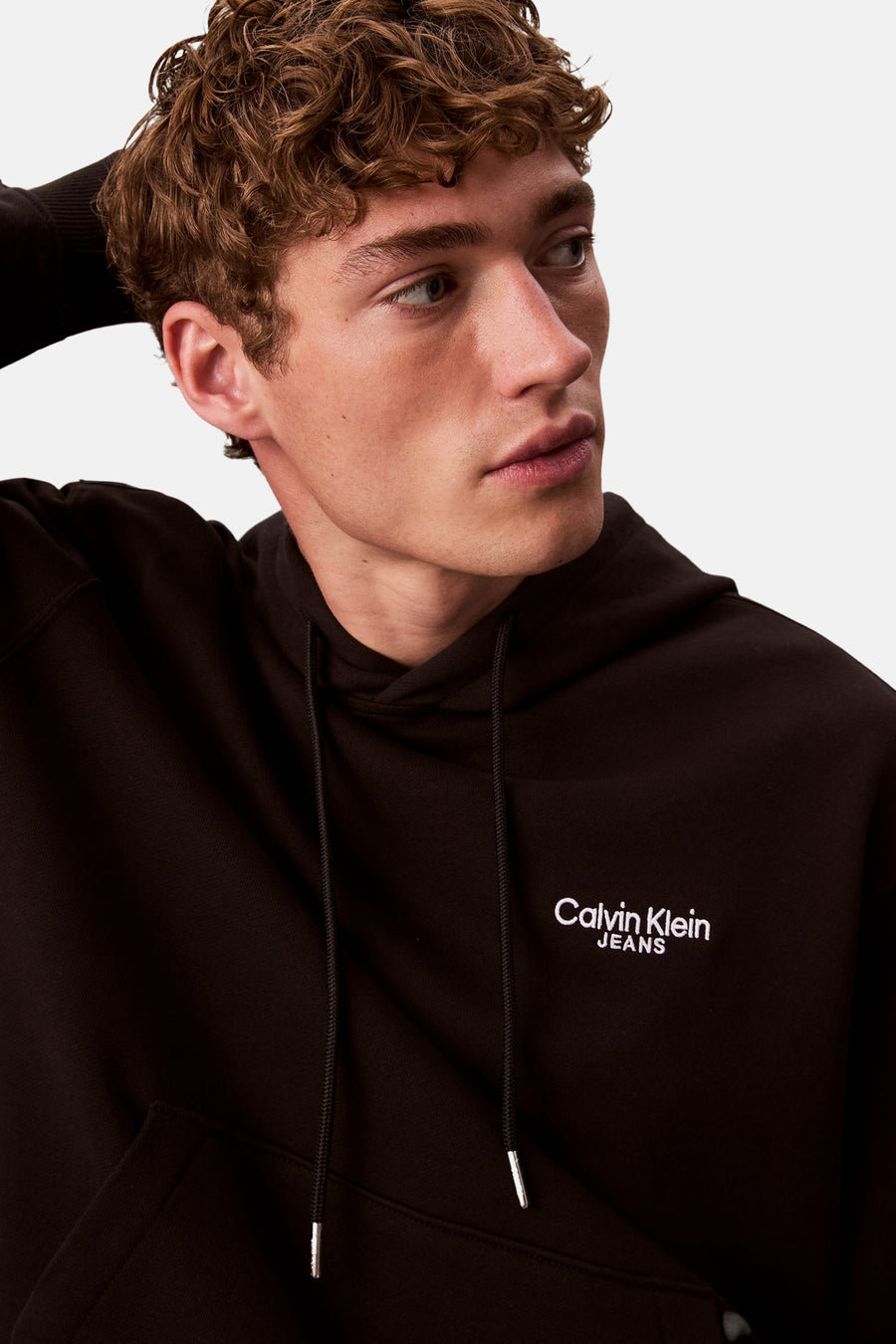 Sweater - zwart - Calvin Klein