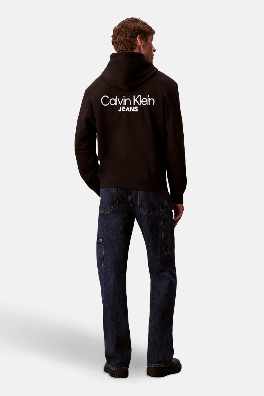 Sweater - zwart - Calvin Klein