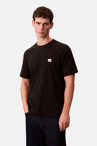 T-shirt à manches courtes - noir