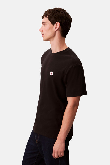 T-shirt à manches courtes - noir