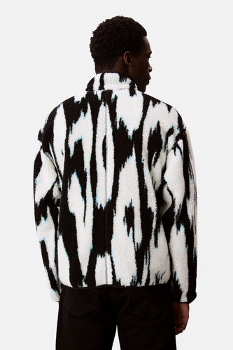 Korte jas - Multicolor - Calvin Klein - 6