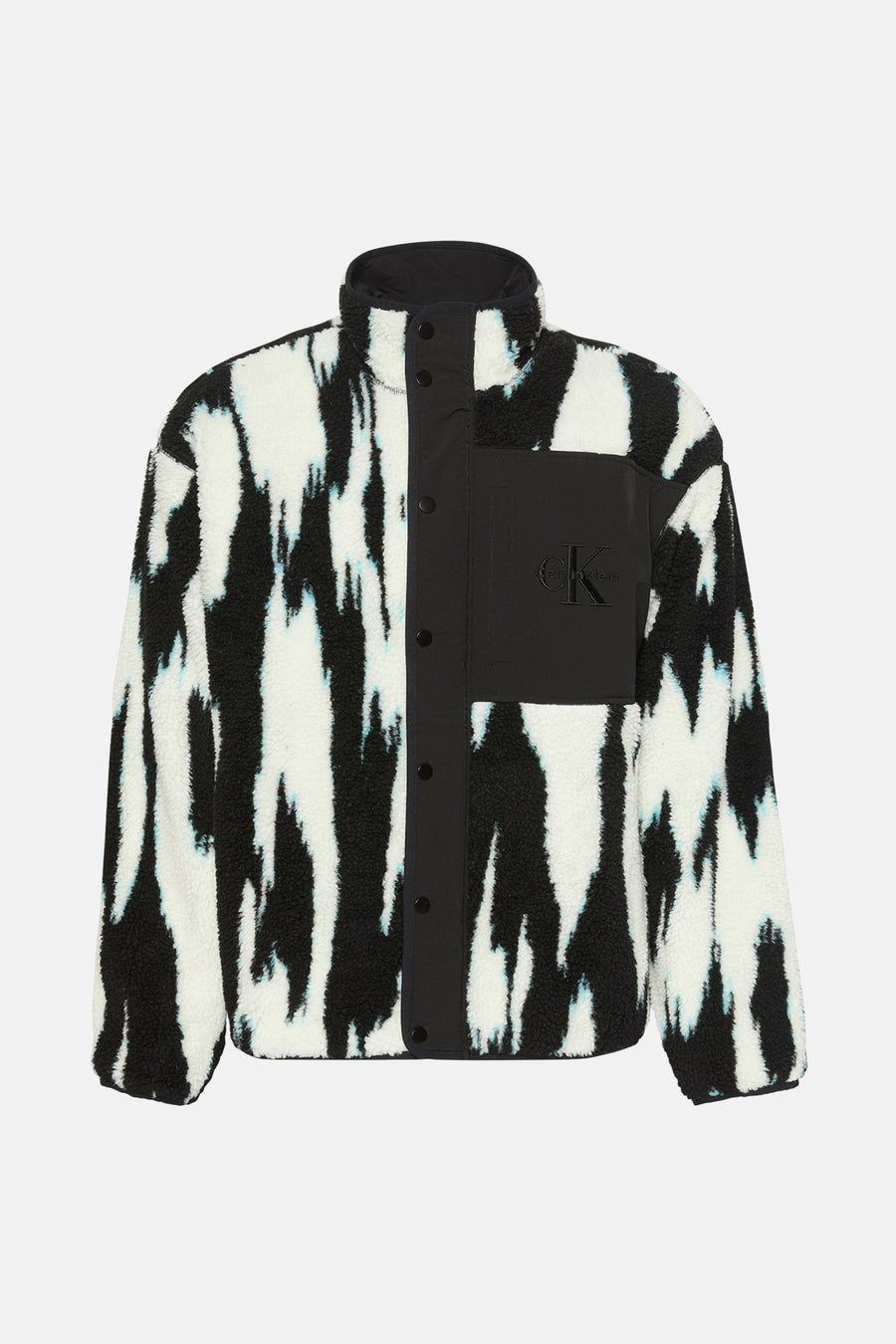 Korte jas - Multicolor - Calvin Klein - 6