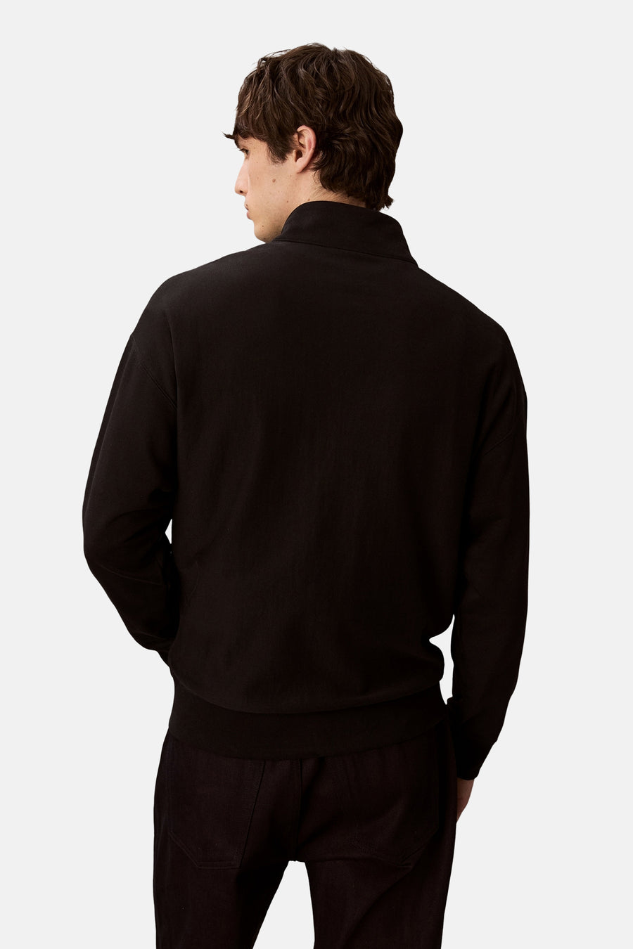 Sweat - noir - Calvin Klein