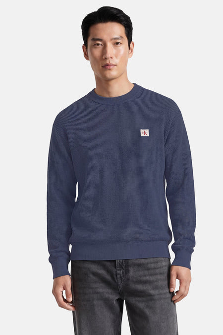 Pull - bleu